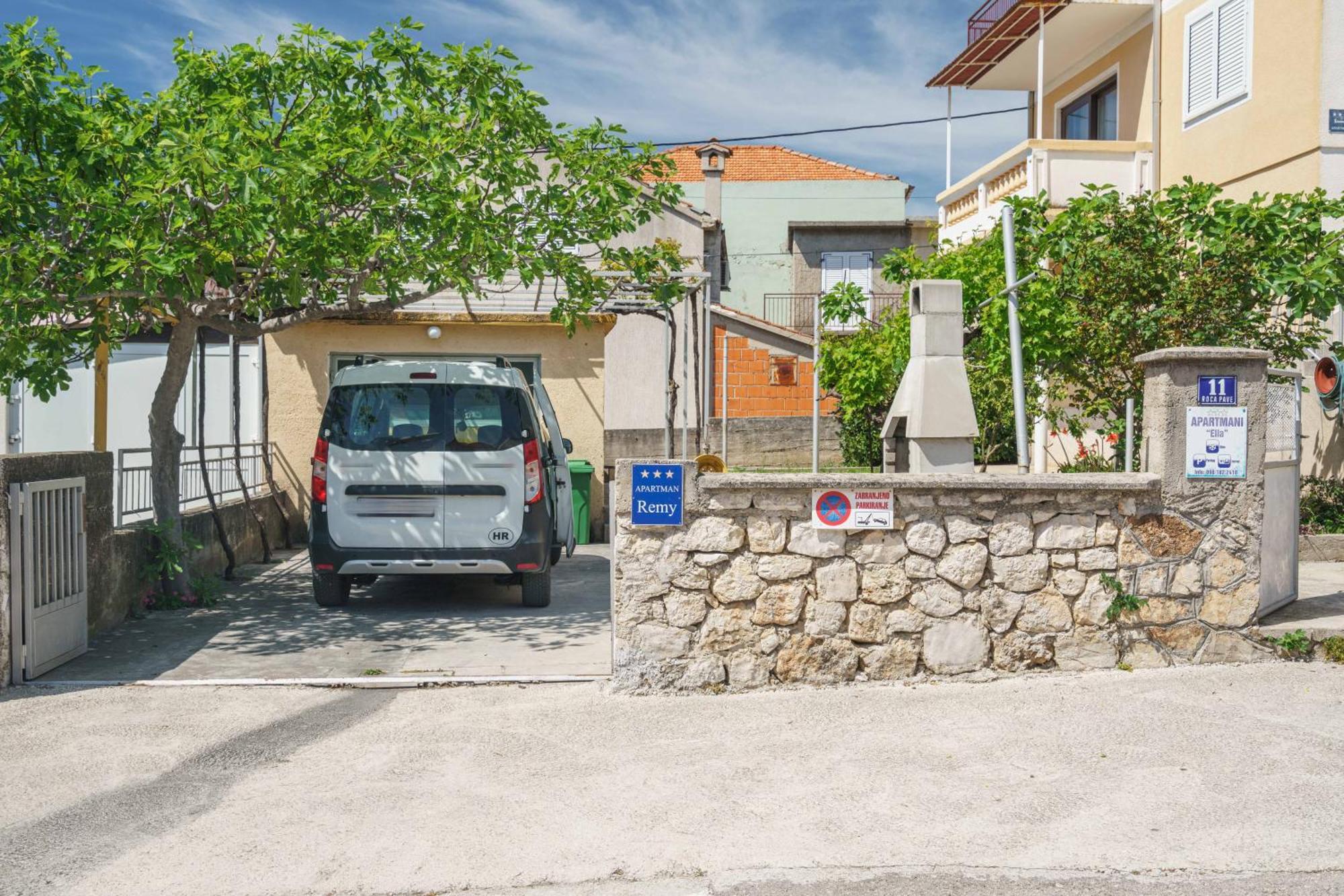 Apartment Remy فوديس المظهر الخارجي الصورة